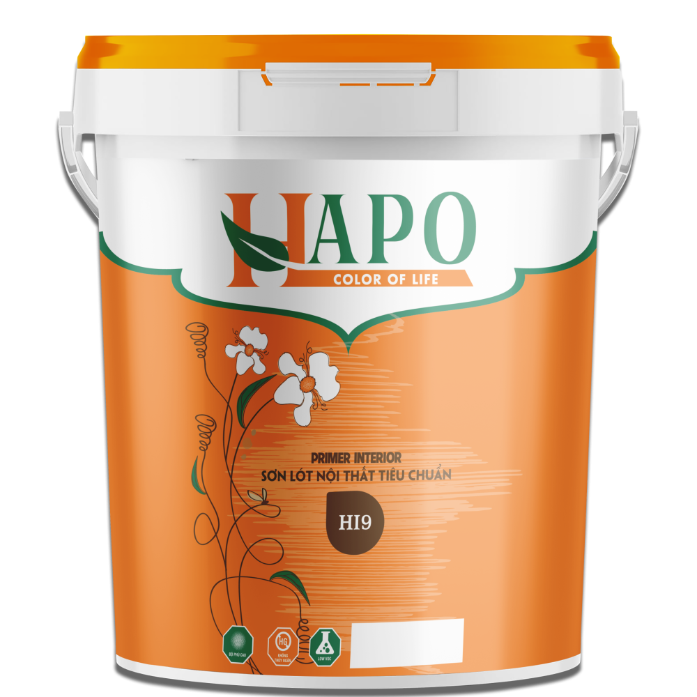 Sơn Lót Nội Thất Tiêu Chuẩn HI9